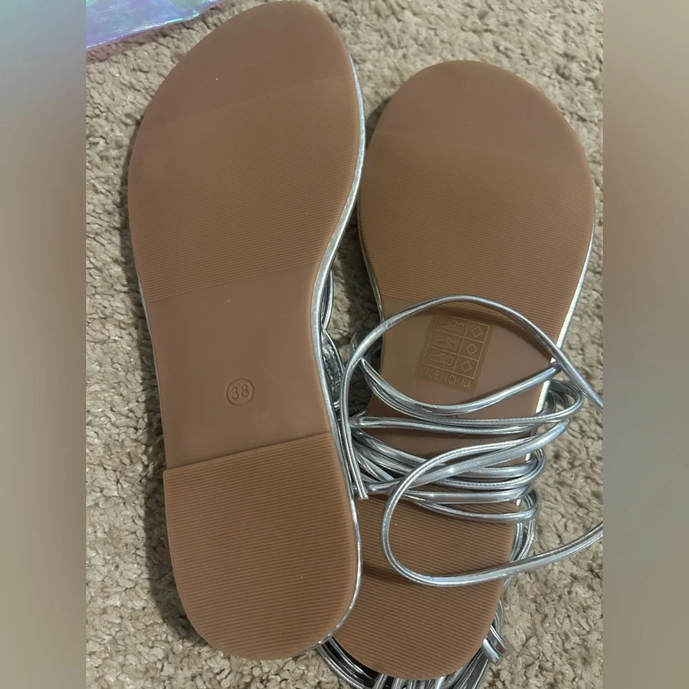 Dolls Kill/Trickz N Treatz Purple Cyber Fairy Costume - Picture 8 of 8